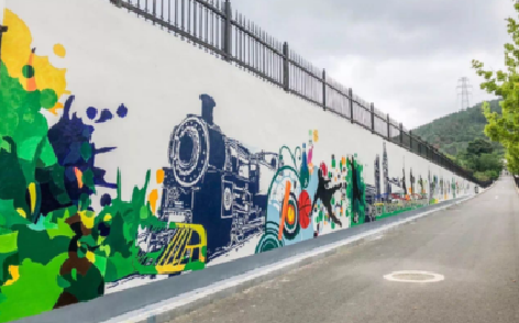 佛坪墙绘常见问题分析。