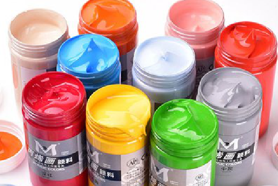 佛坪你知道什么材料可以用于墙绘吗？