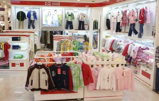 佛坪店面装修风格确定。