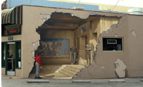 佛坪判断手绘墙好坏的标准。