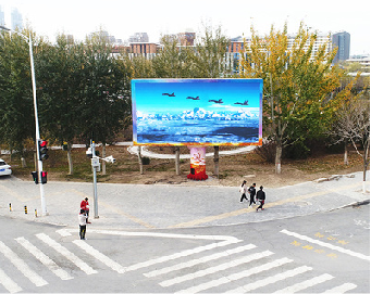 佛坪户外大屏广告投放要点。